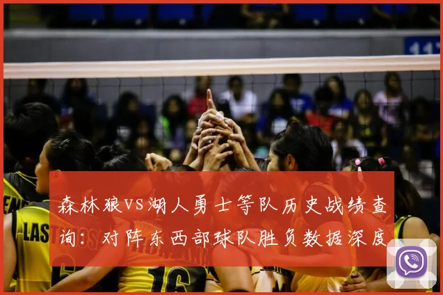 森林狼vs湖人勇士等队历史战绩查询：对阵东西部球队胜负数据深度解析