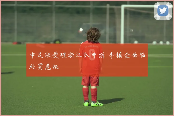 中足联受理浙江队申诉 李镇全面临处罚危机